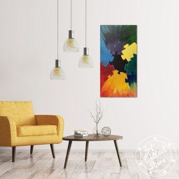 Art Collect Store - Jennifer Ibghi - Dubt