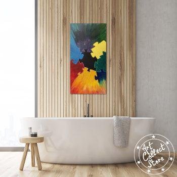 Art Collect Store - Jennifer Ibghi - Dubt