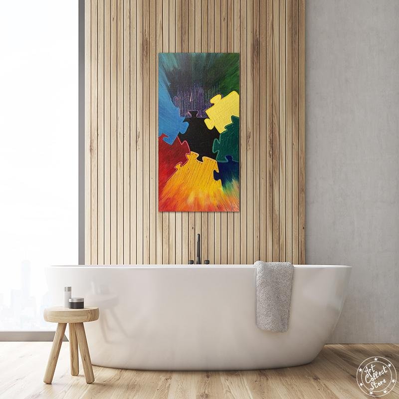 Art Collect Store - Jennifer Ibghi - Dubt