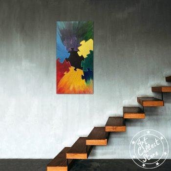 Art Collect Store - Jennifer Ibghi - Dubt