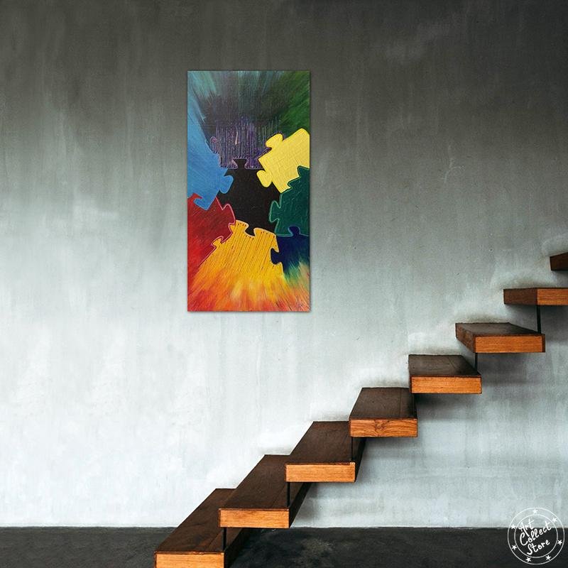 Art Collect Store - Jennifer Ibghi - Dubt