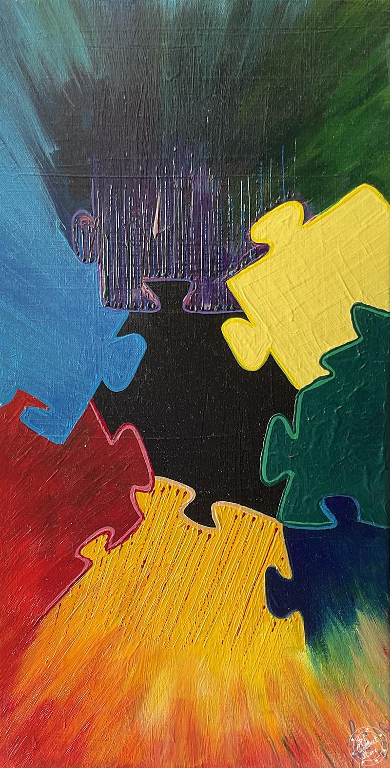 Art Collect Store - Jennifer Ibghi - Dubt