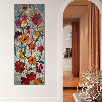 Art Collect Store - Jennifer Ibghi - Flowers