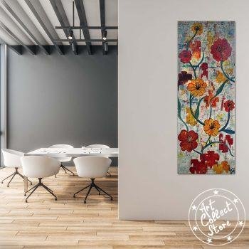 Art Collect Store - Jennifer Ibghi - Flowers