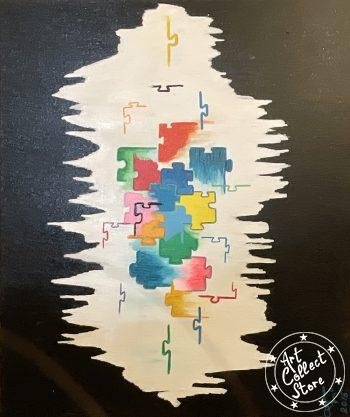 Art Collect Store - Jennifer Ibghi - Inside