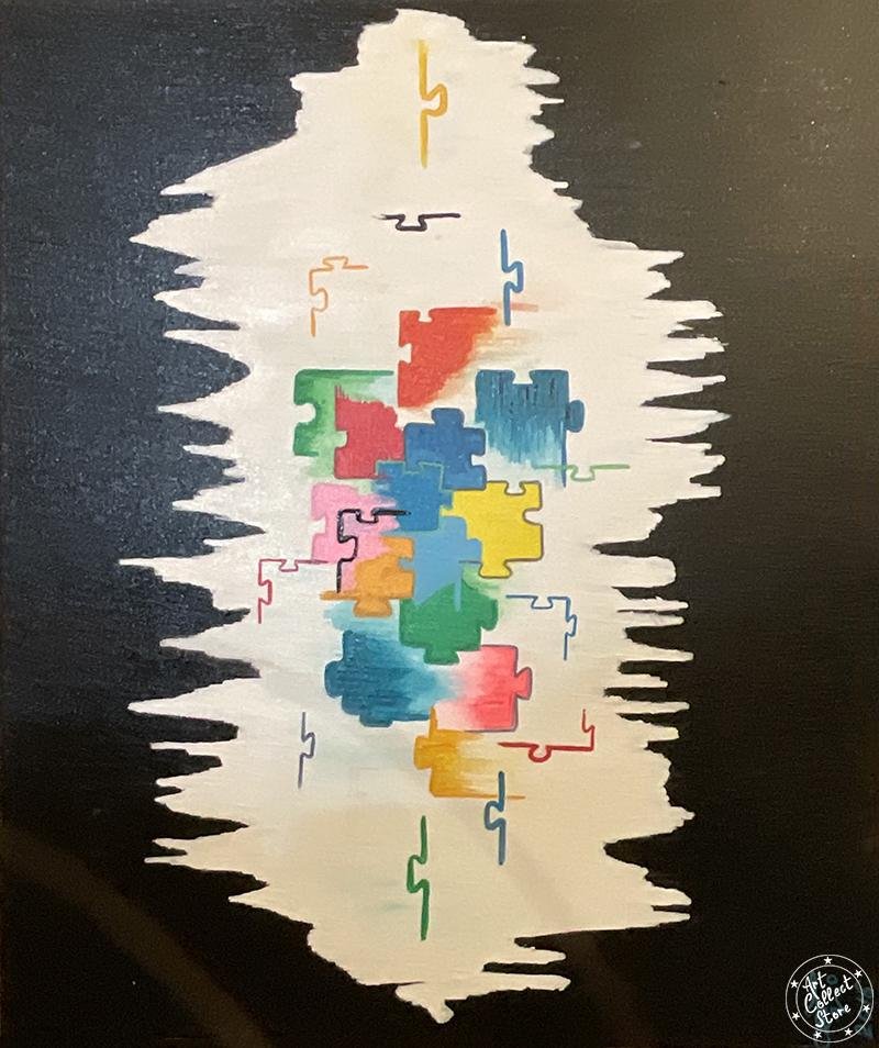 Art Collect Store - Jennifer Ibghi - Inside