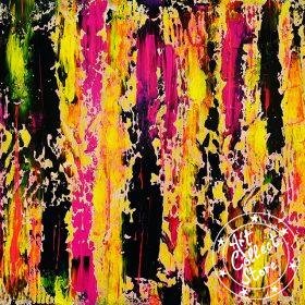 Art Collect Store - Virginie Dekker - city of lights