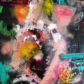 Art Collect Store - Virginie Dekker - métamorphose