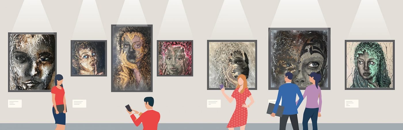 Art Collect Store - Zoe Bayard - la galerie