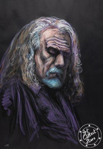 Robert Plant (Led Zepplin)