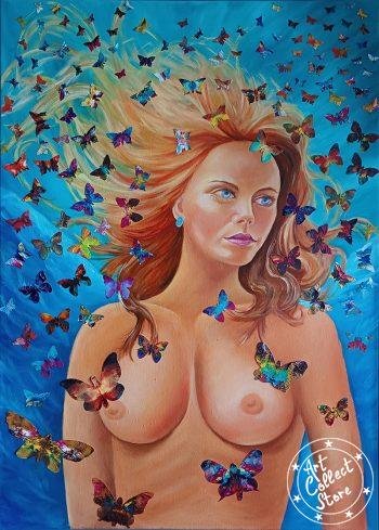 Flying dreams I