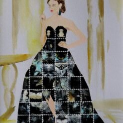 Girls of "Art in Art" I