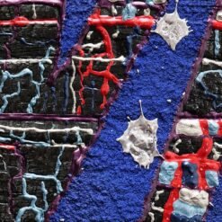 Alternative view of Blue Lightning N°2