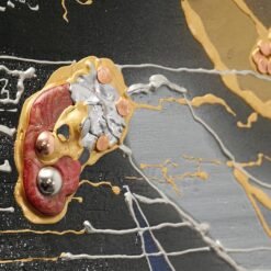 Alternative view of Blue Lightning N°1