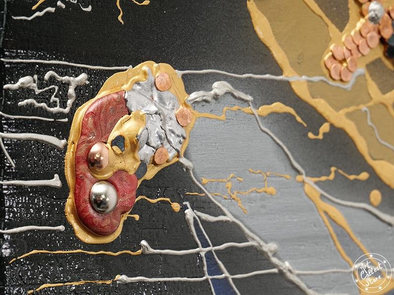 Blue Lightning N°1 – Image 2