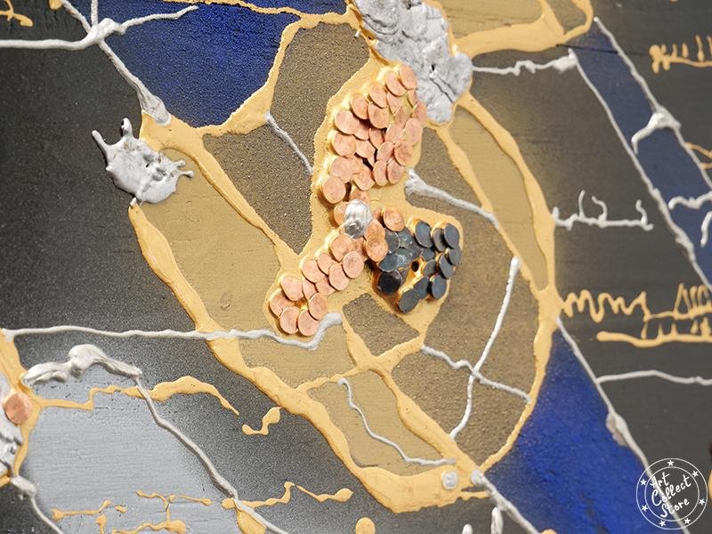 Blue Lightning N°1 – Image 3