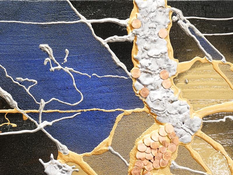 Blue Lightning N°1 – Image 4