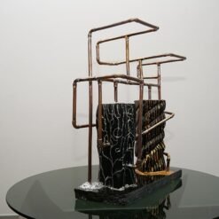 Alternative view of Philosophal Alambic