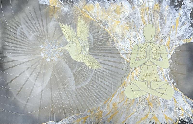 Méditation Colibri