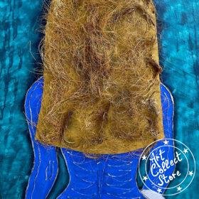 Les cheveux dorés de Vénus