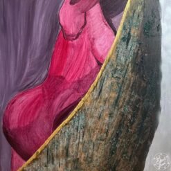 Deux lunes conjonction