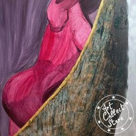 Deux lunes conjonction