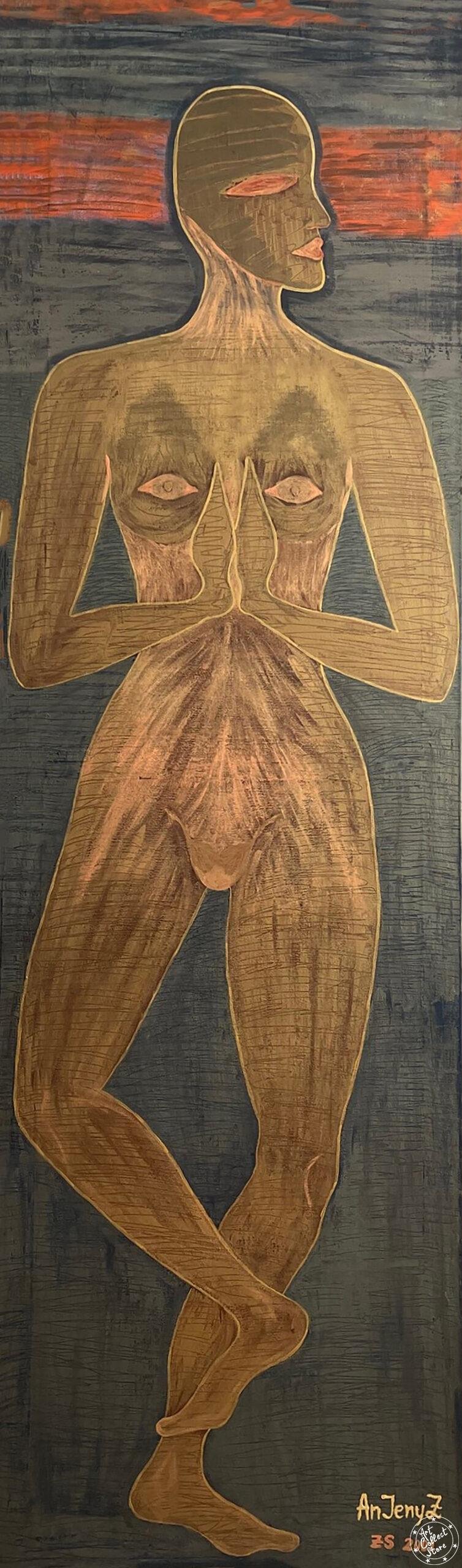 La déesse de l’amour