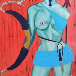 L’amazone guerrière