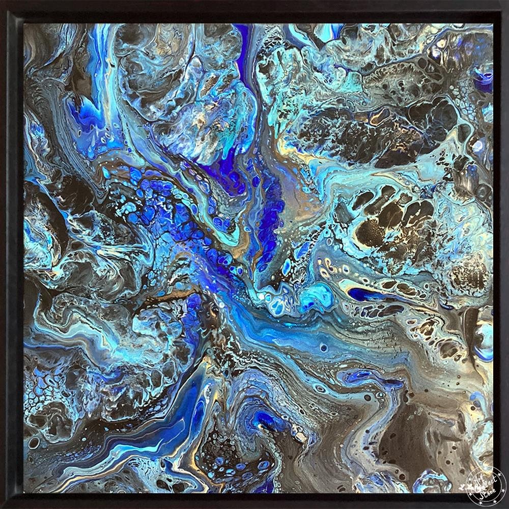 Flux de Saphir