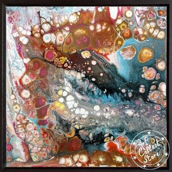 Art Collect Store - Loélia Lange - Galaxia