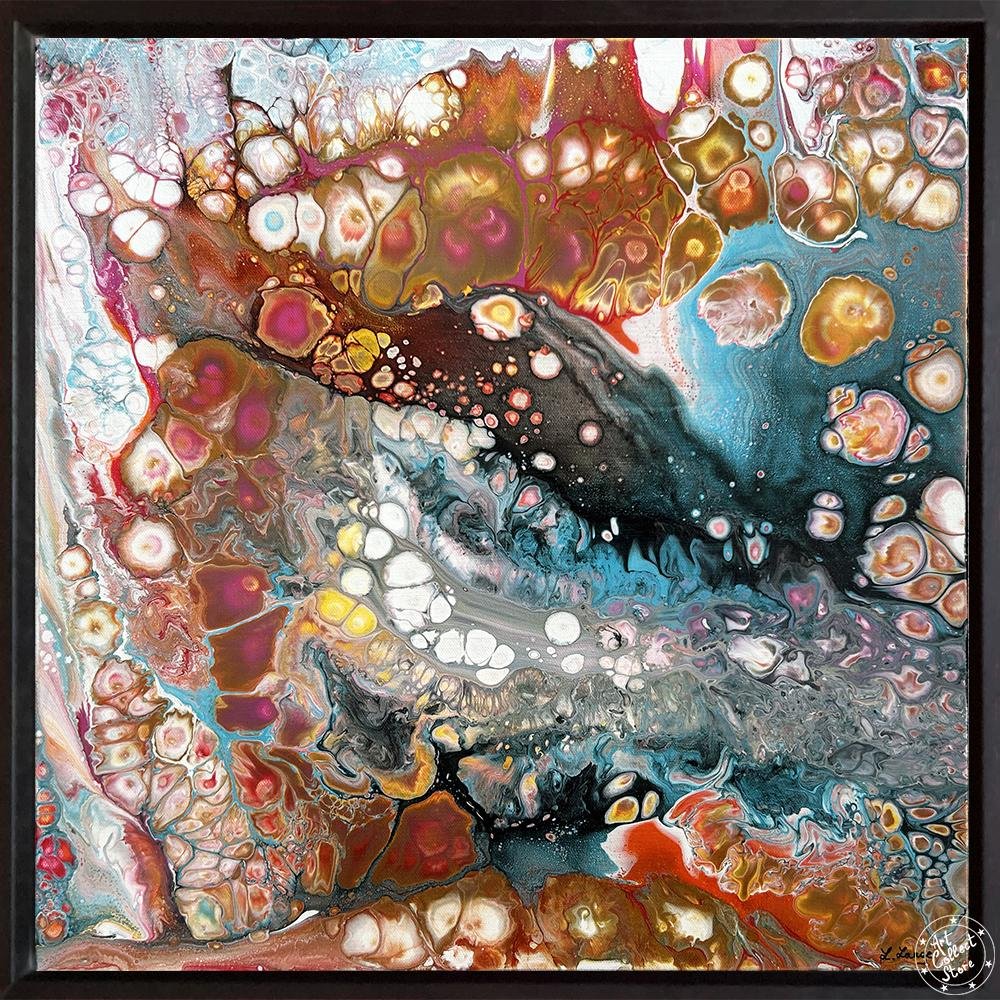 Art Collect Store - Loélia Lange - Galaxia