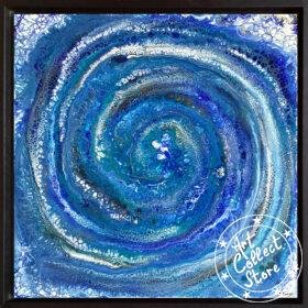 Art Collect Store - Loélia Lange - Tourbillon Océanique