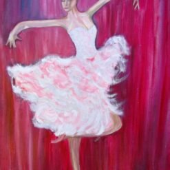 Art Collect Store - Catherine Cayssisals - L'envol