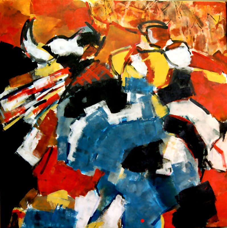 Art Collect Store - Dino Roozi - Corrida