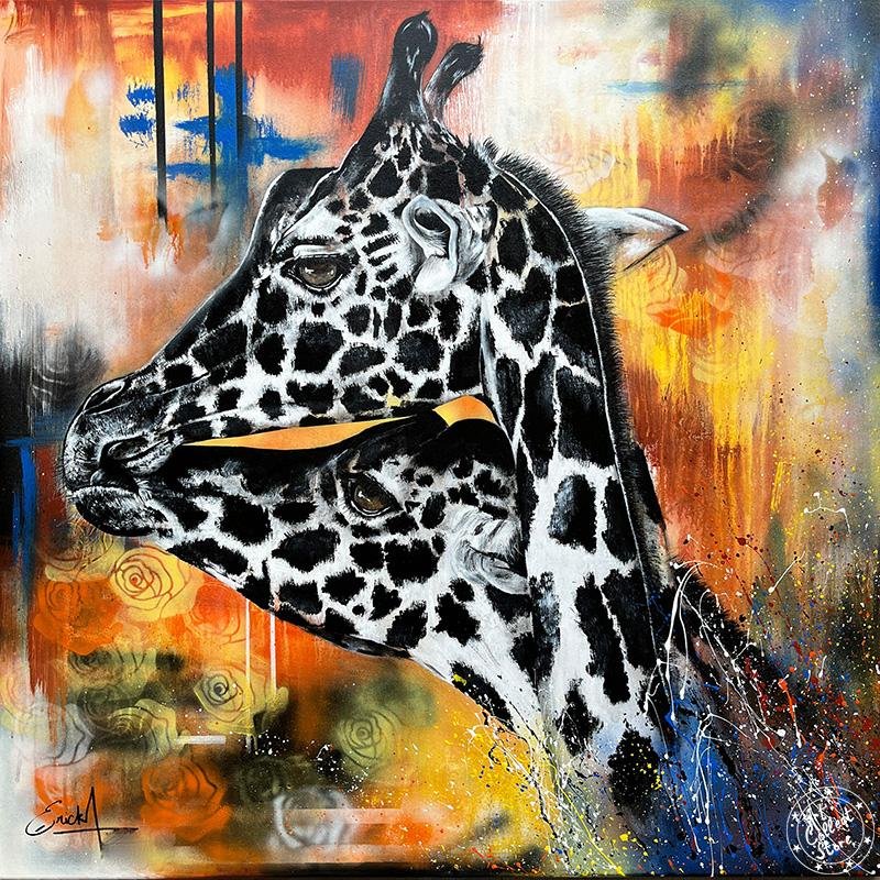 Art Collect Store - Ericka - Harmonie du Coeur