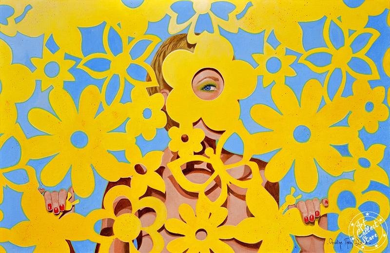 Art Collect Store - Christine Thery-Demore - Enjoy