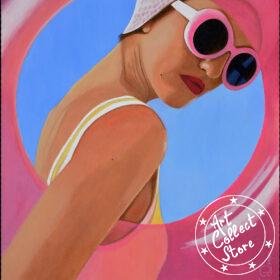 Art Collect Store - Christine Thery-Demore - La Bouee