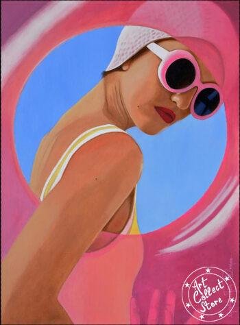 Art Collect Store - Christine Thery-Demore - La Bouee