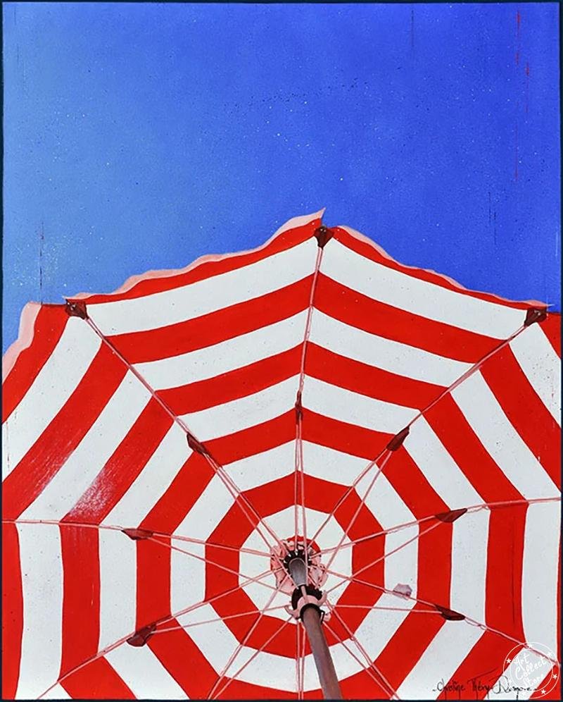 Art Collect Store - Christine Thery-Demore - Umbrella