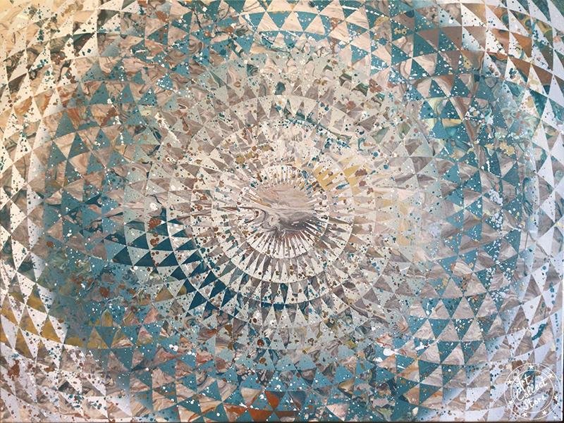 Art Collect Store - Fabien Dessoly - Artefacts - La Carte