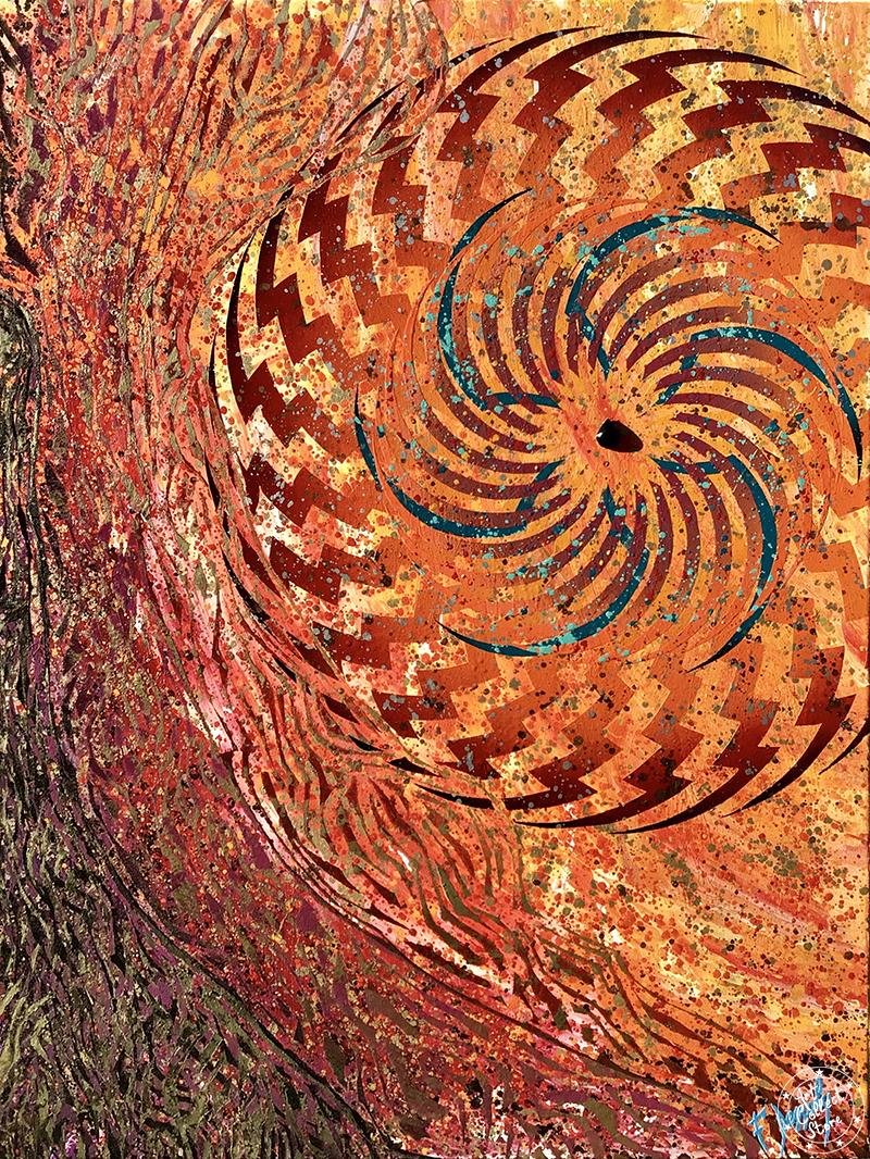 Art Collect Store - Fabien Dessoly - L'Oeil