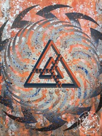 Art Collect Store - Fabien Dessoly - Penrose Anomaly