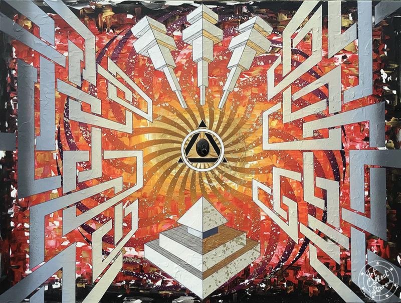 Art Collect Store - Fabien Dessoly - Septaria