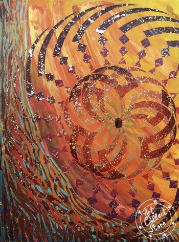 Art Collect Store - Fabien Dessoly - Triskel du Taureau
