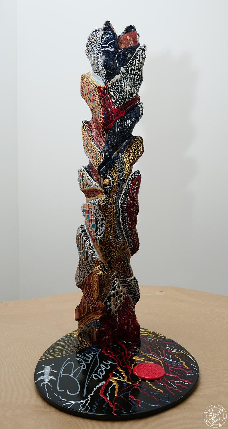 Art Collect Store - Fred Ballin - Totem