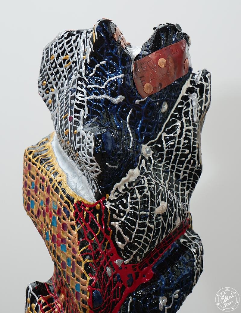 Art Collect Store - Fred Ballin - Totem