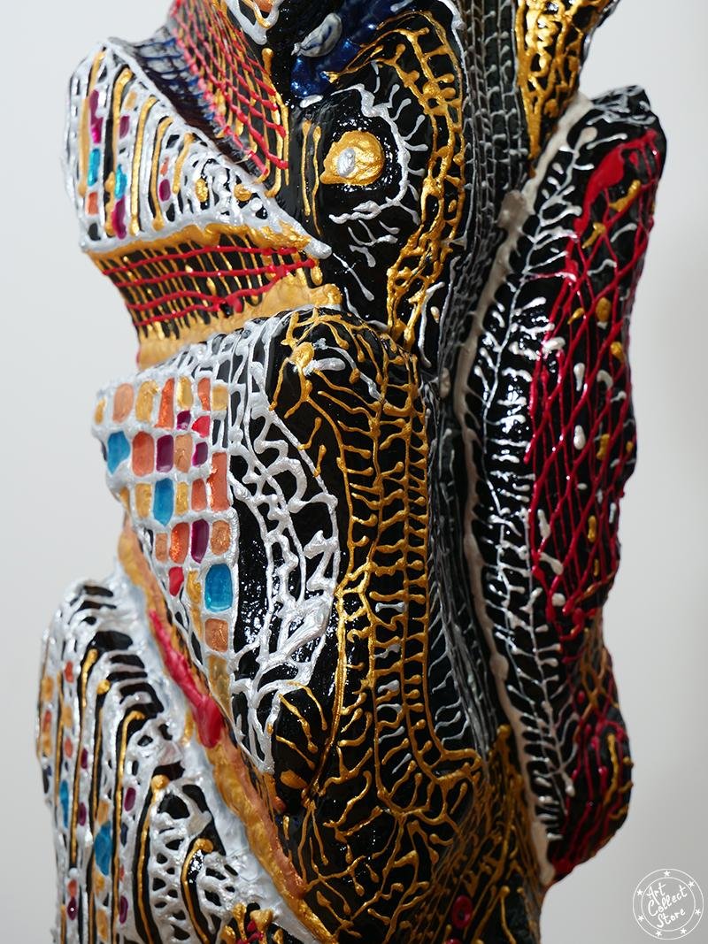 Art Collect Store - Fred Ballin - Totem