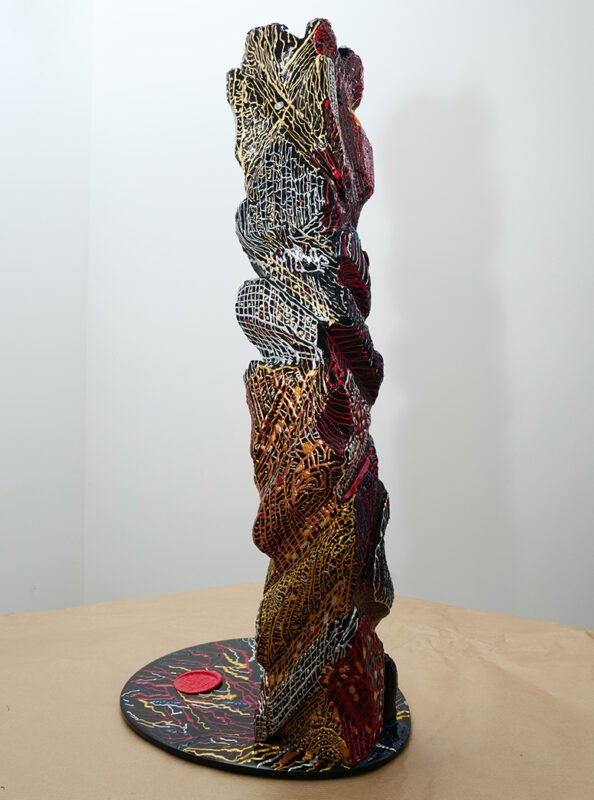 Art Collect Store - Fred Ballin - Totem