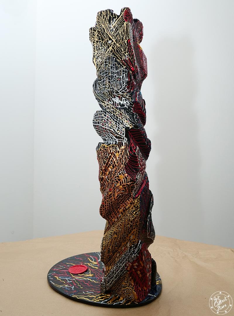 Art Collect Store - Fred Ballin - Totem