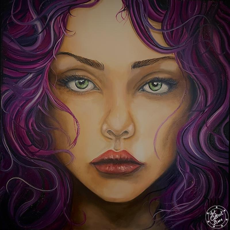 Art Collect Store - Jean-Marc Roumejon - Angy